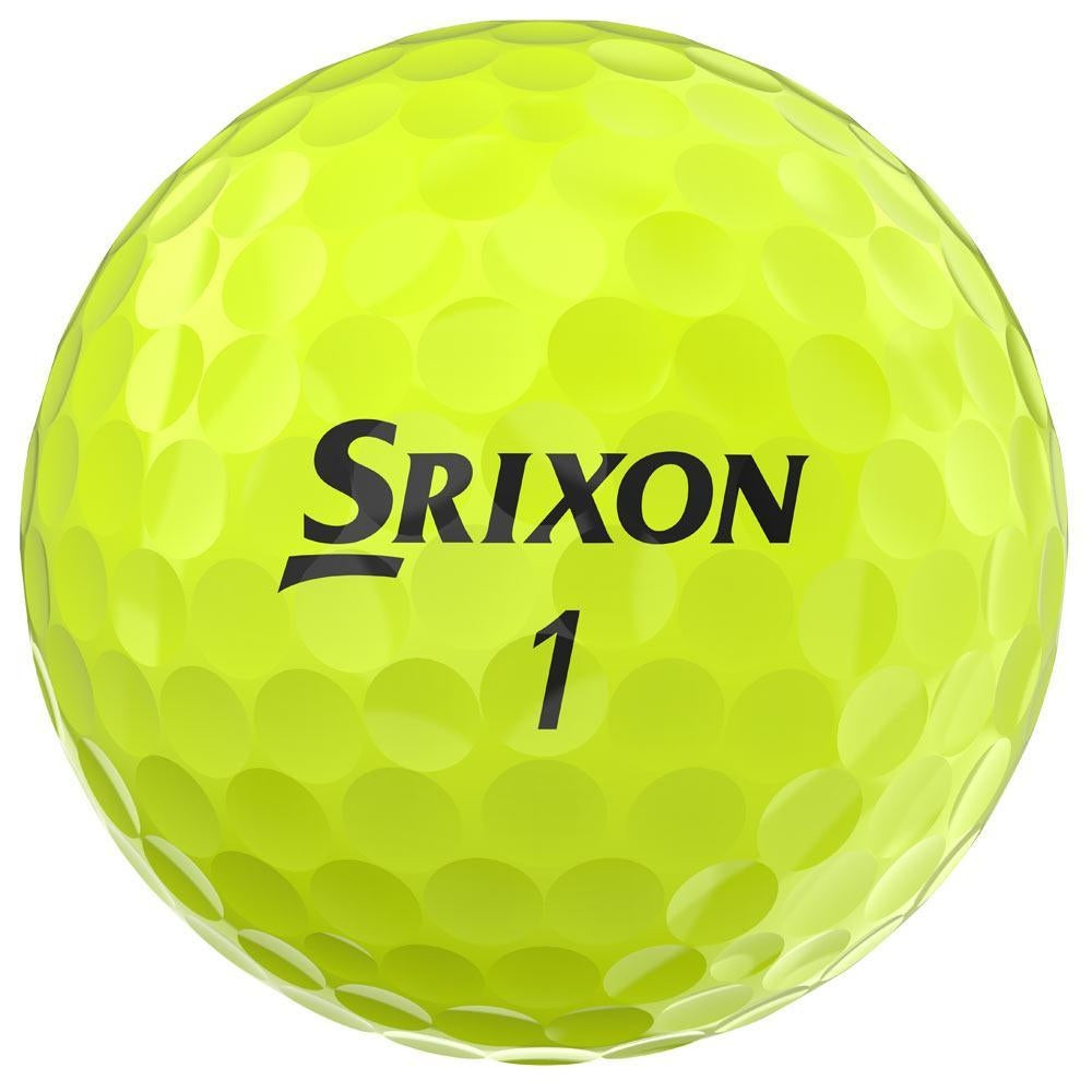 Srixon Soft Feel Golfbälle 2024