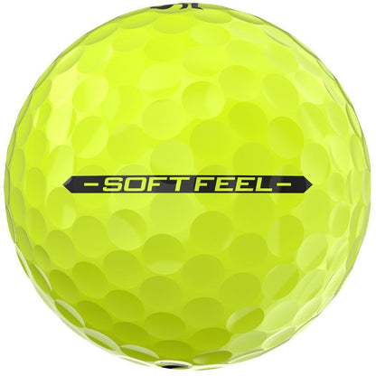 Srixon Soft Feel Golfbälle 2024