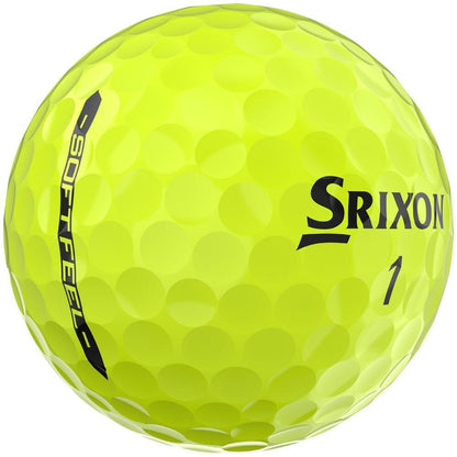 Srixon Soft Feel Golfbälle 2024