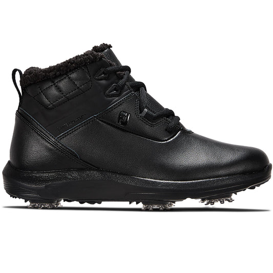 FootJoy Boot Damengolfschuhe black