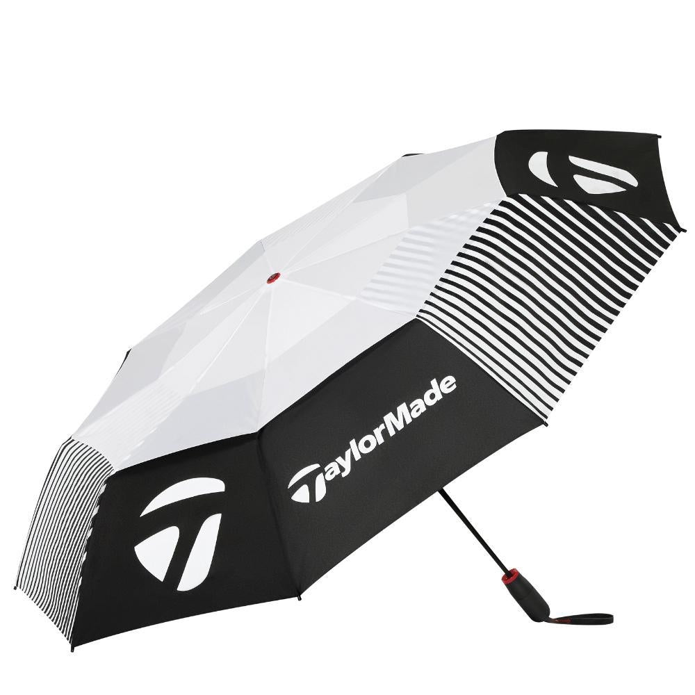 TaylorMade Compact Auto 54 inch Golfregenschirm