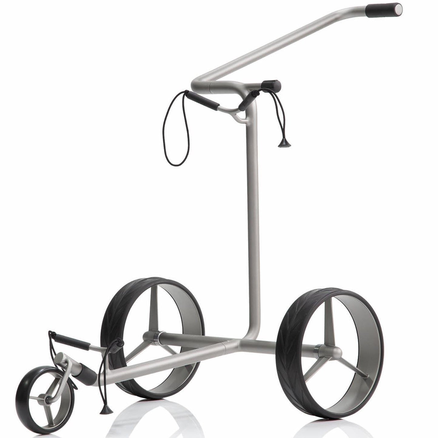 JuStar Silver Trolley