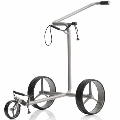 JuStar Silver Trolley