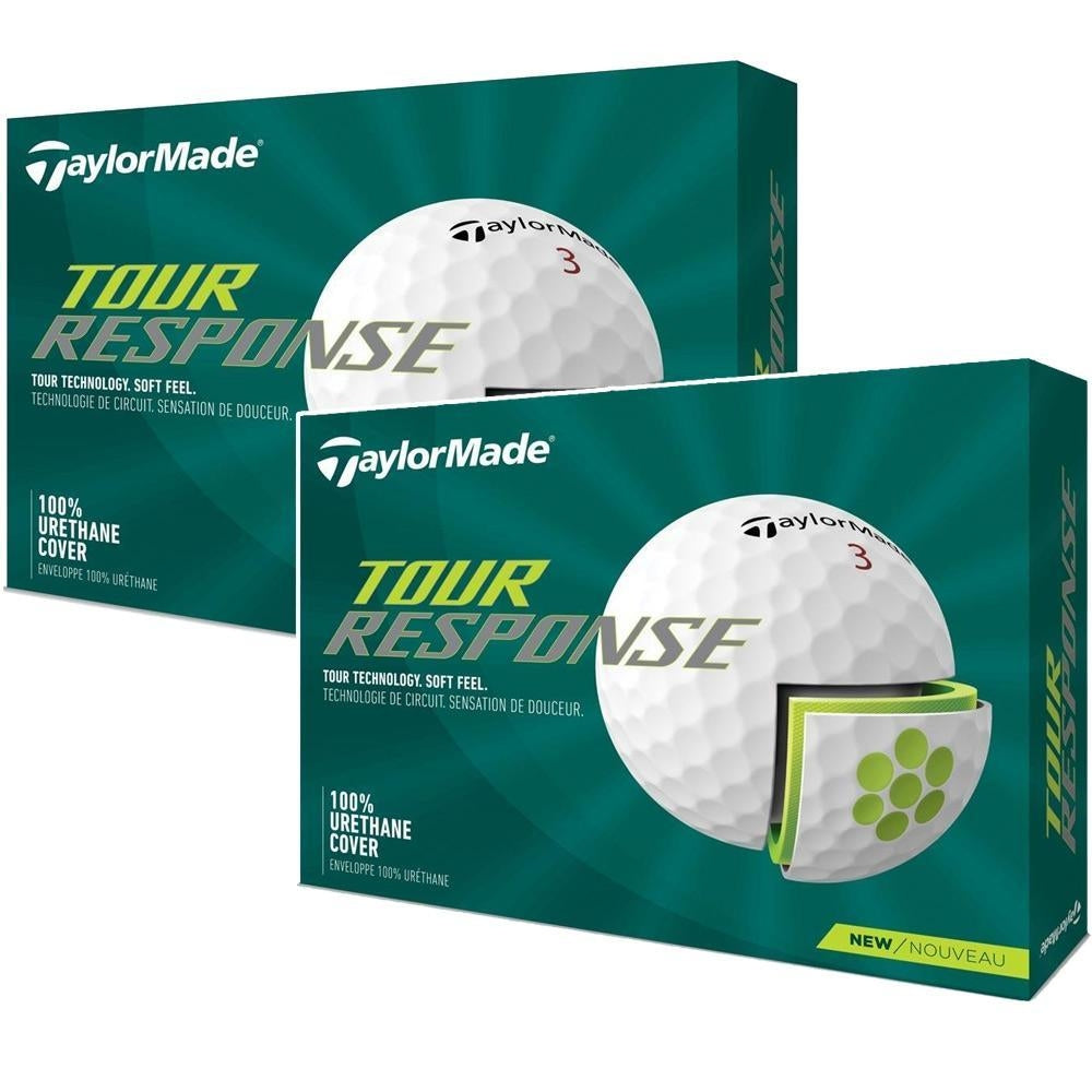 TaylorMade Tour Response Golfbälle
