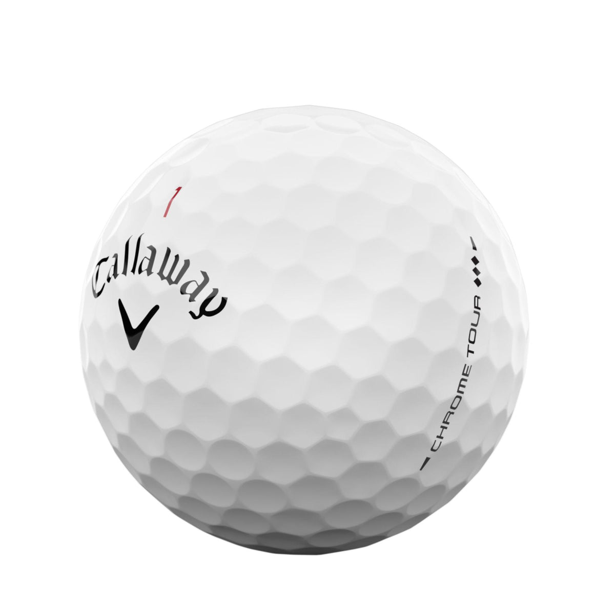 Callaway Chrome Tour TD Golfbälle 2026
