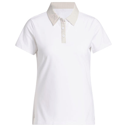 adidas Ultimate365+ Grid Climacool Damenpoloshirt grey