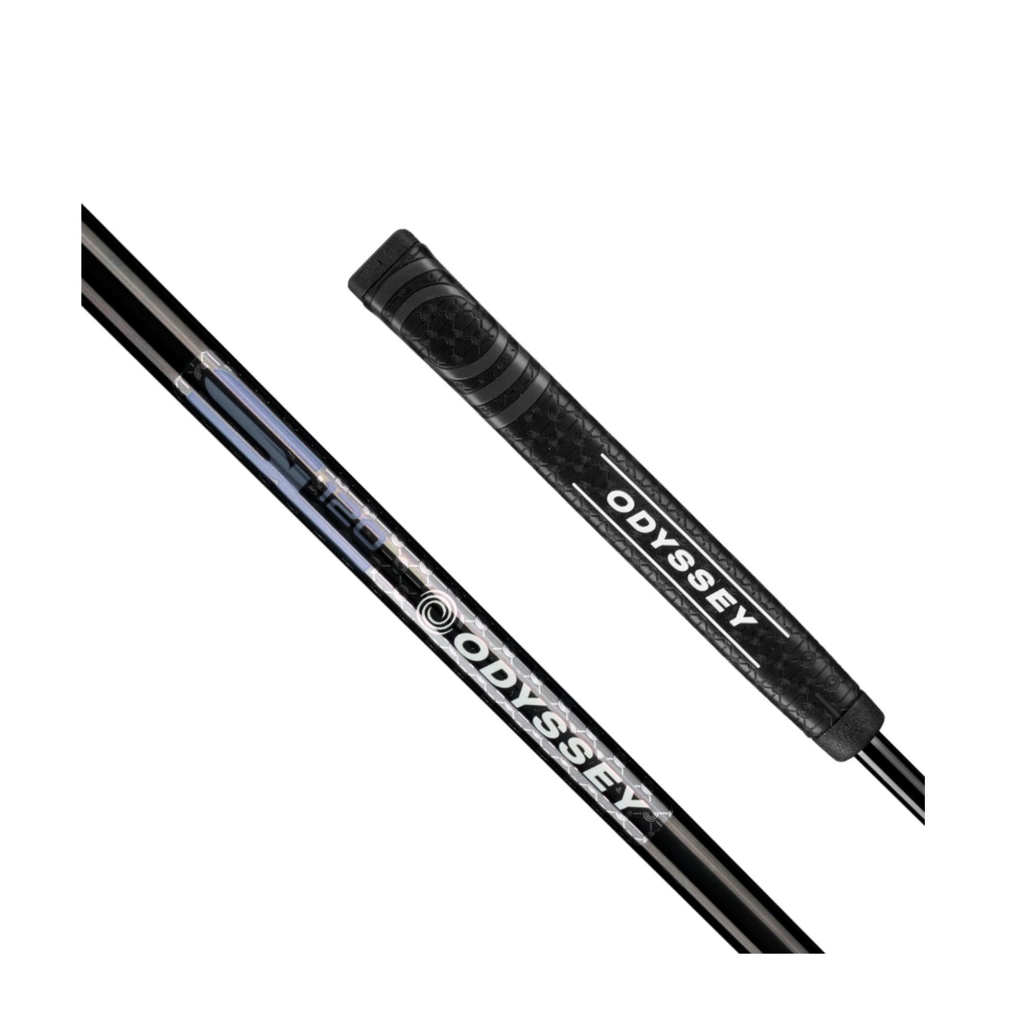 Odyssey Square 2 Square TRI-HOT Black Seven ZT PSTL Putter 2026