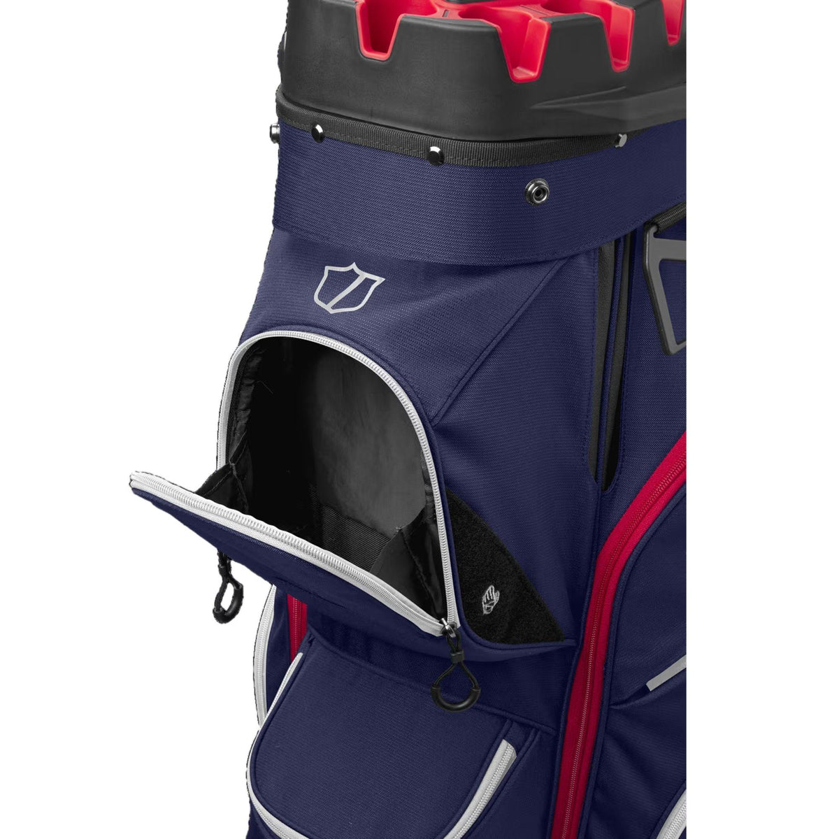 Wilson I Lock Cartbag