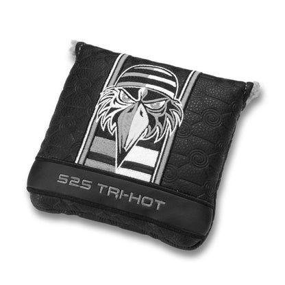 Odyssey Square 2 Square TRI-HOT Black Jailbird ZT PSTL Putter