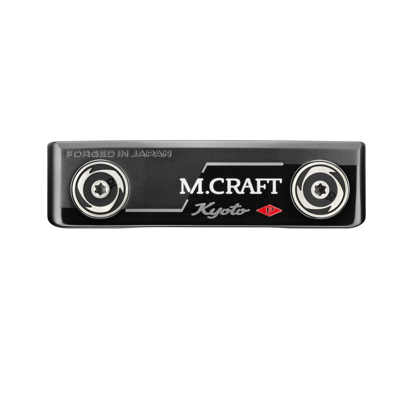 Mizuno M.Craft Kyoto P Gray IP Putter