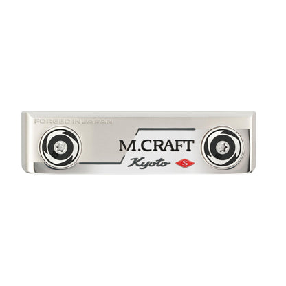 Mizuno M.Craft Kyoto S Chrome Putter