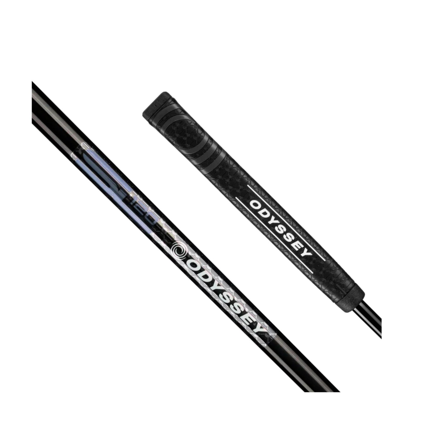 Odyssey Square 2 Square TRI-HOT Black Jailbird SB PSTL Putter