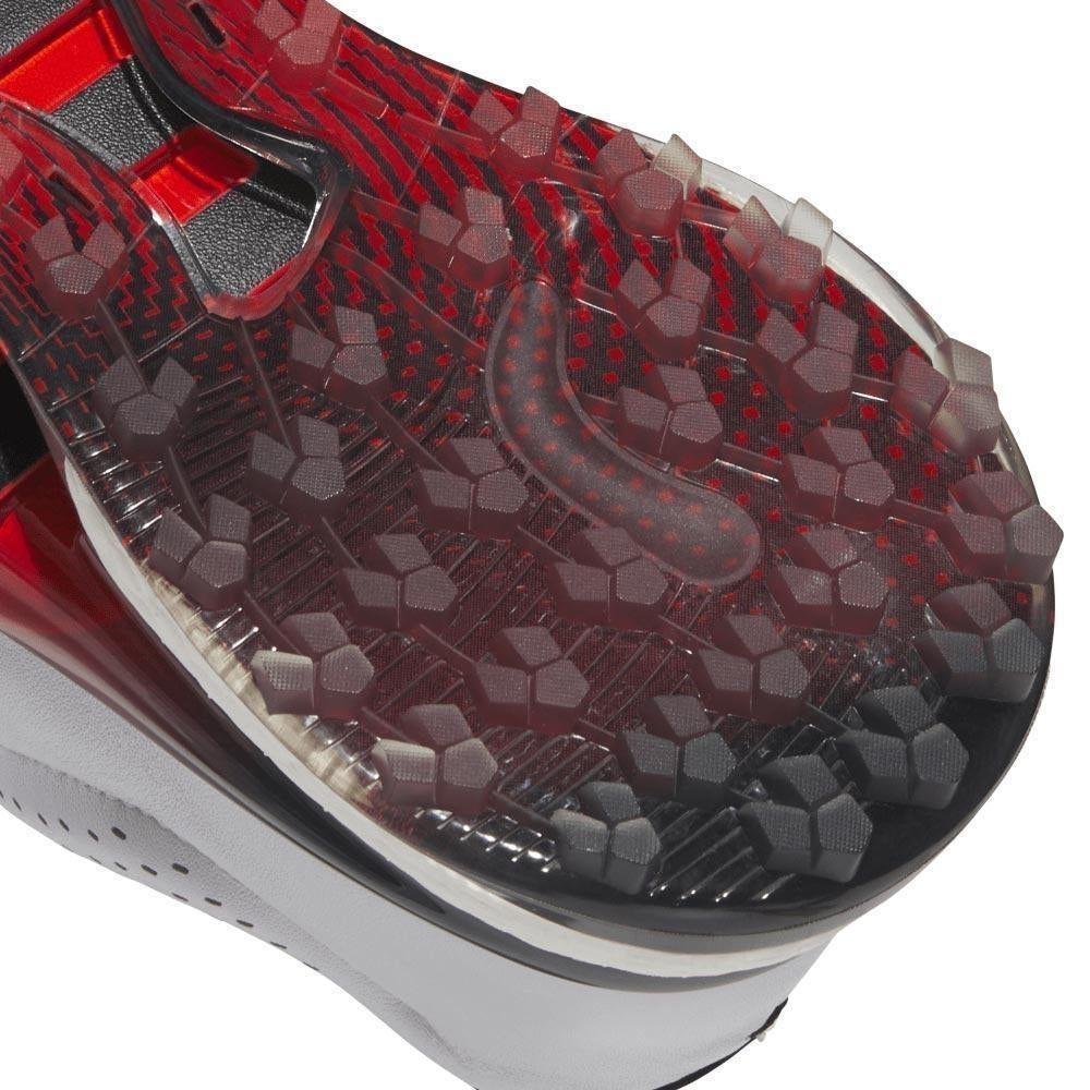 Adidas Tour360 25 Spkl Herrengolfschuhe White-Black-Red