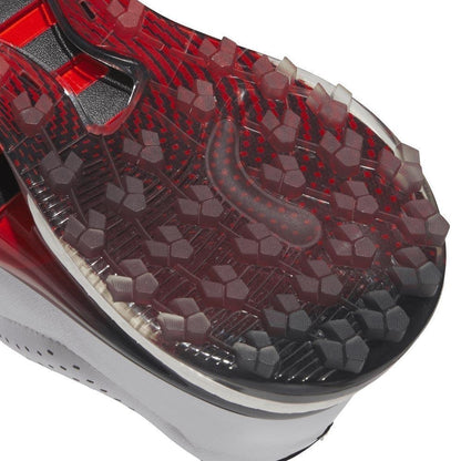 Adidas Tour360 25 Spkl Herrengolfschuhe White-Black-Red