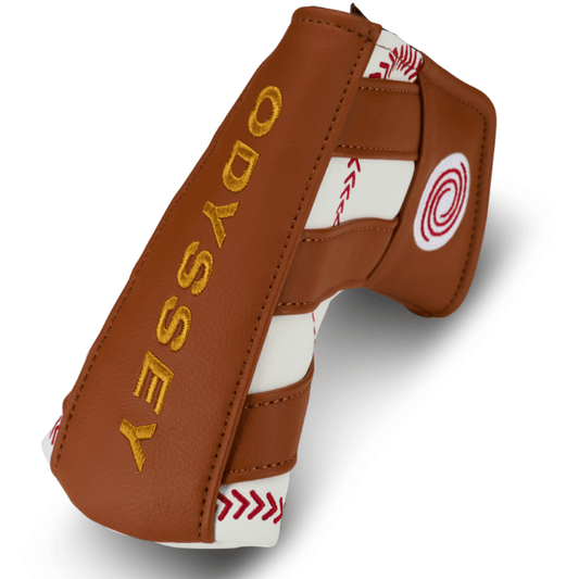 Odyssey Baseball Blade Putterhaube