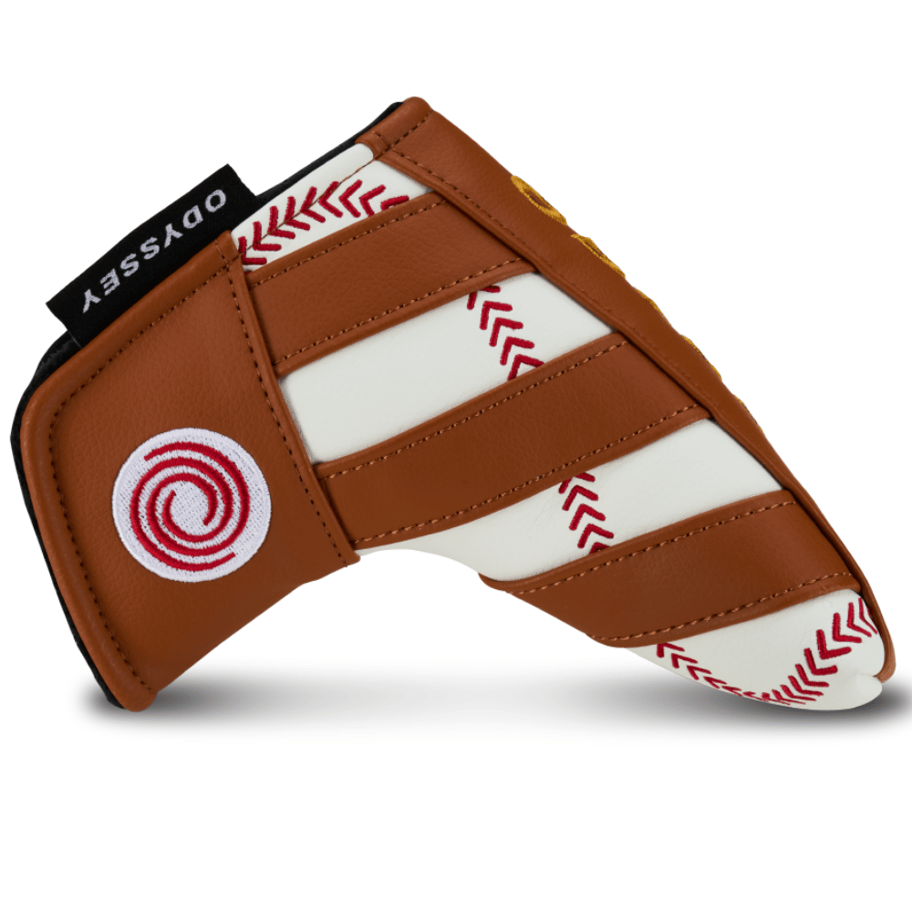 Odyssey Baseball Blade Putterhaube
