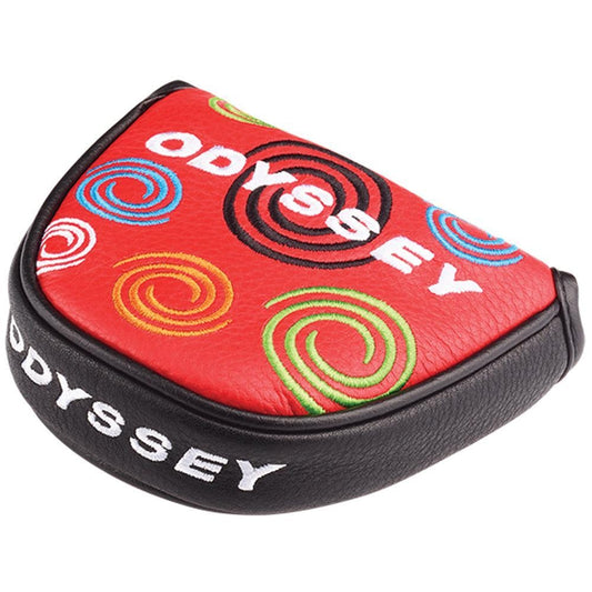 Odyssey Tour Swirl Mallet Putterhaube