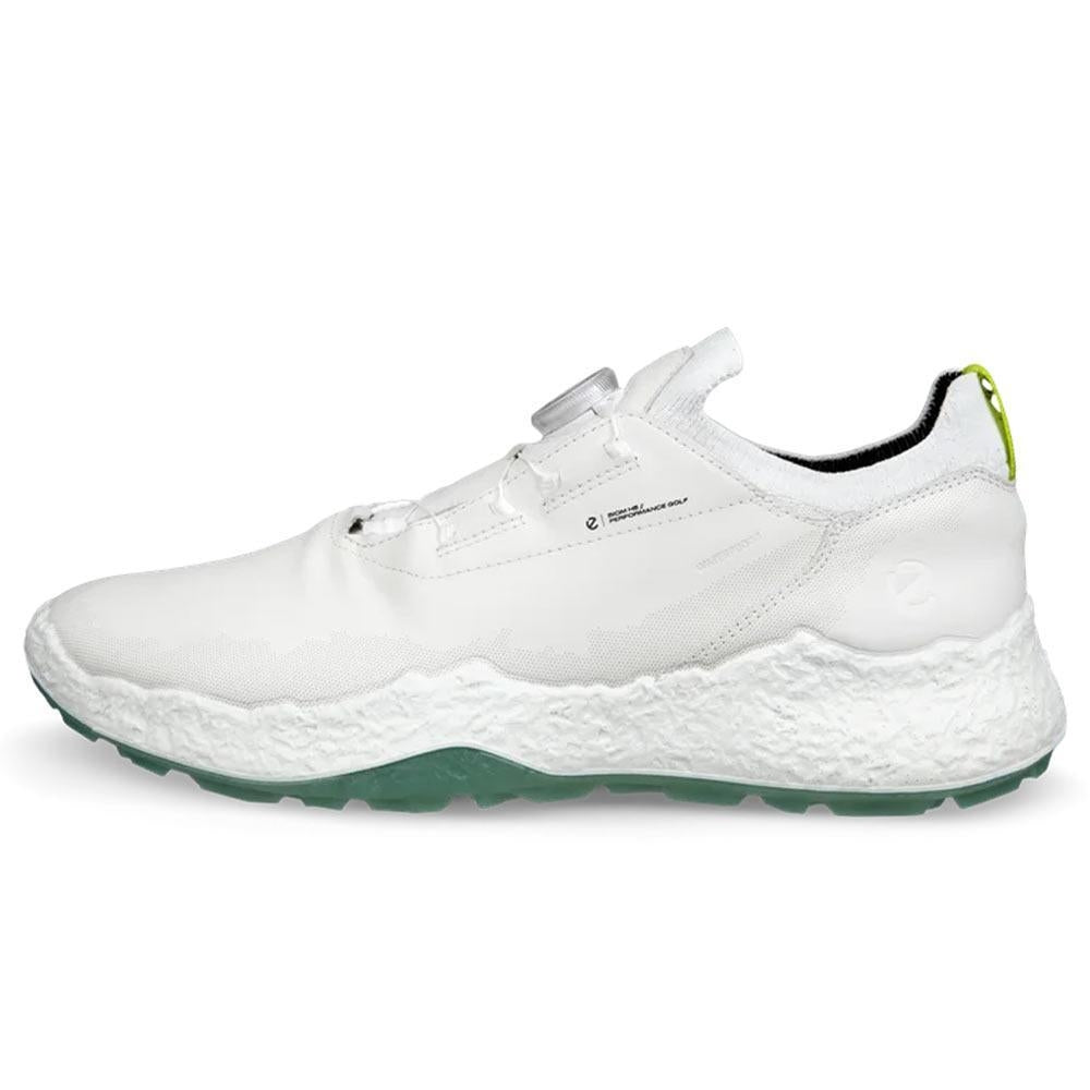 Ecco Biom H5 BOA Herrengolfschuhe White