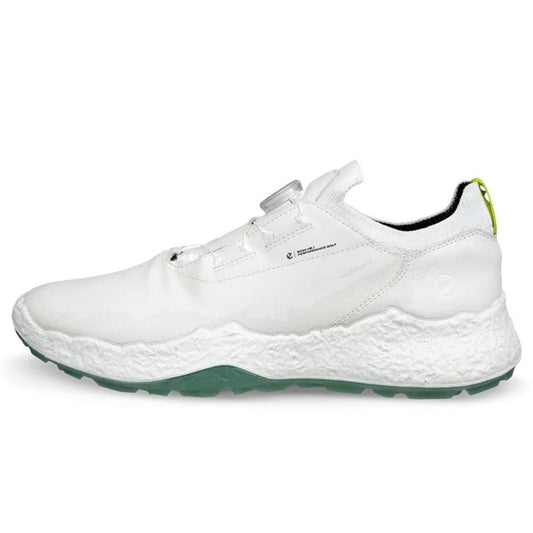 Ecco Biom H5 BOA Herrengolfschuhe White