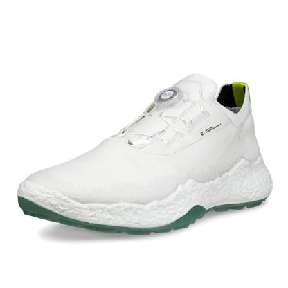 Ecco Biom H5 BOA Herrengolfschuhe White