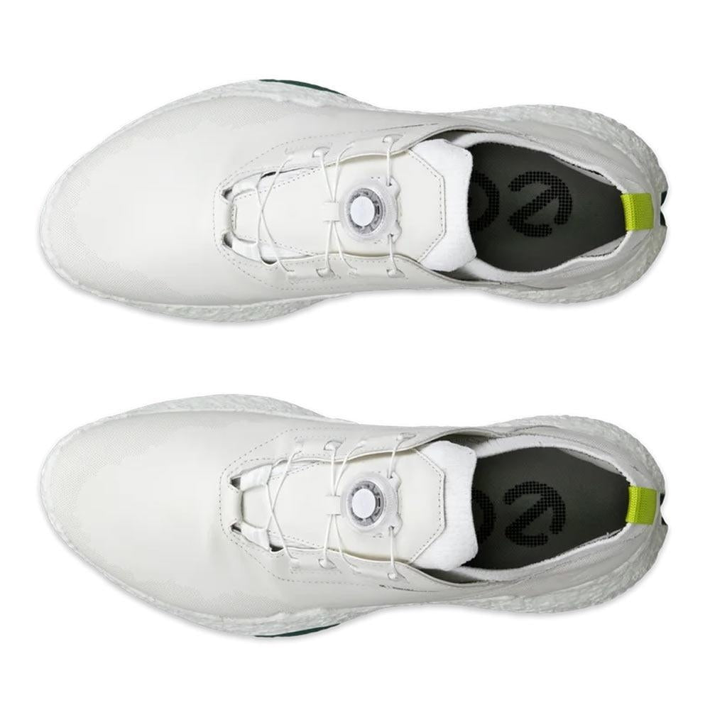Ecco Biom H5 BOA Herrengolfschuhe White
