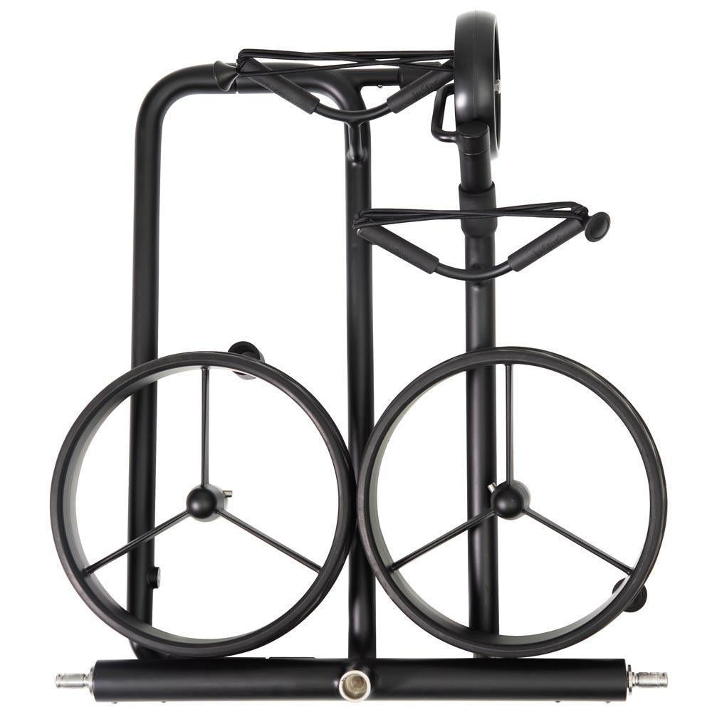 JuStar Black Series Elektrotrolley inkl. Scorekartenhalter und Parkbremse