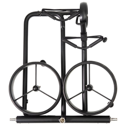 JuStar Black Series Elektrotrolley inkl. Scorekartenhalter und Parkbremse