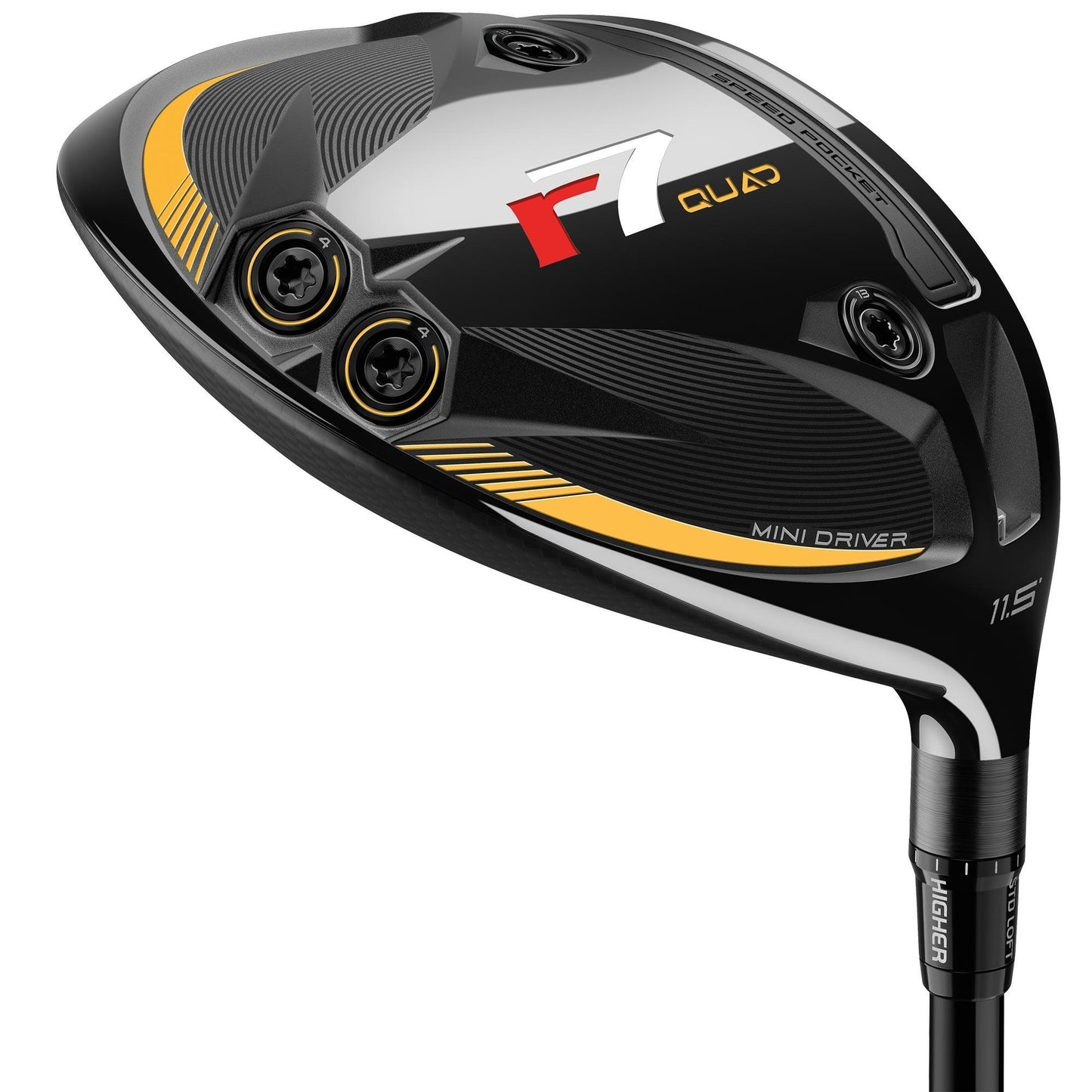 TaylorMade R7 Quad Mini Driver Herren