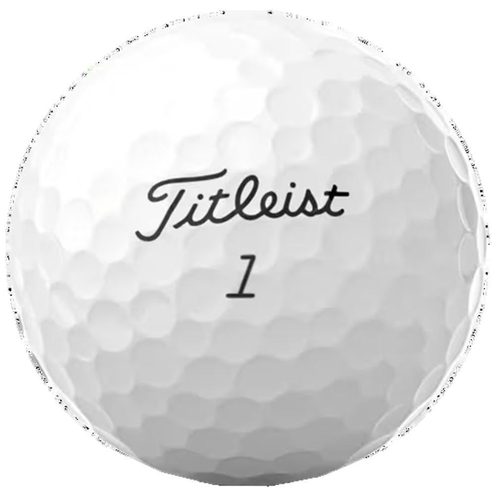 Titleist AVX Golfbälle 2024