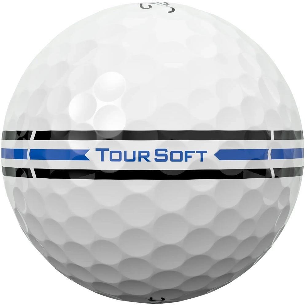 Titleist Tour Soft Golfbälle 2024