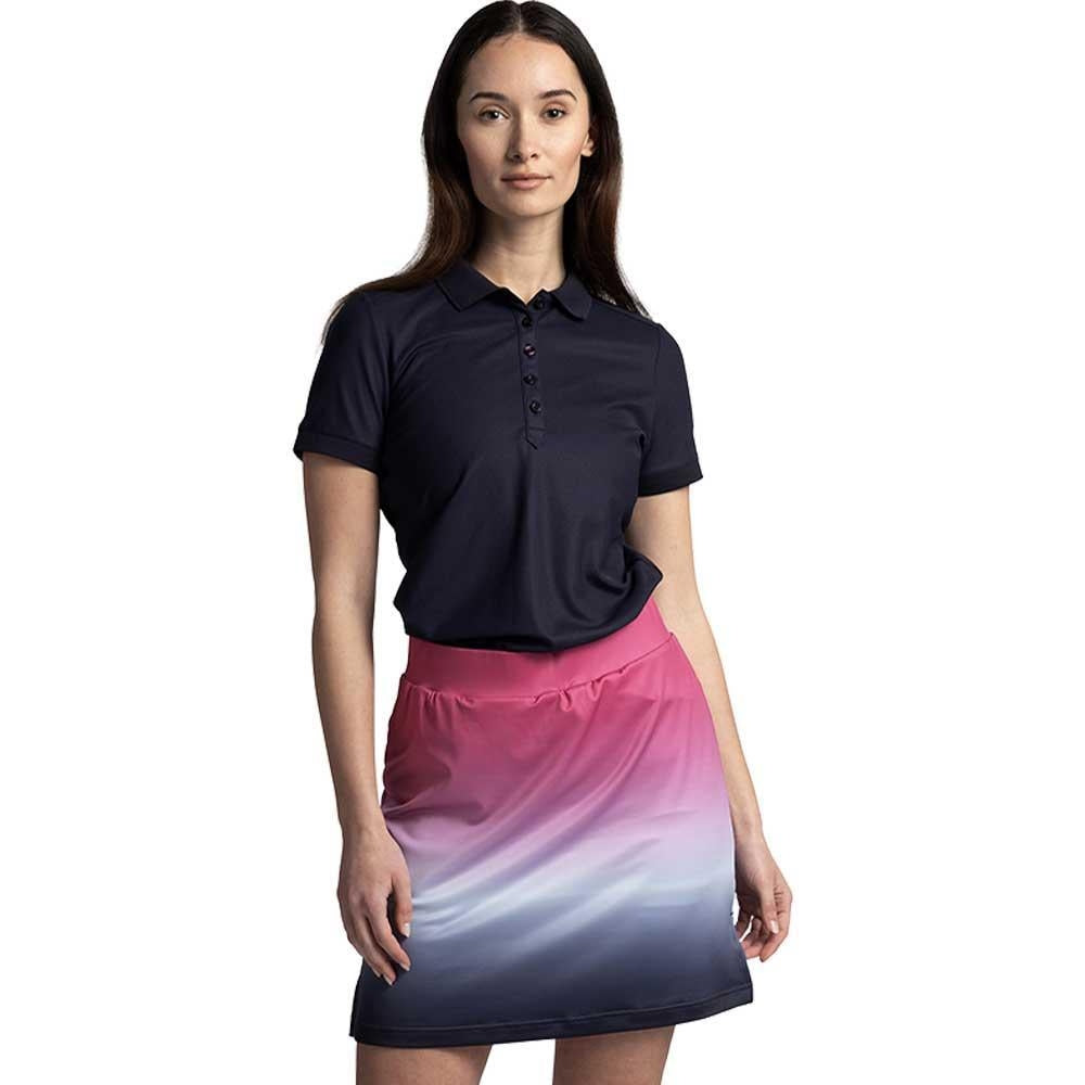 Cross Amy Poloshirt navy Damen