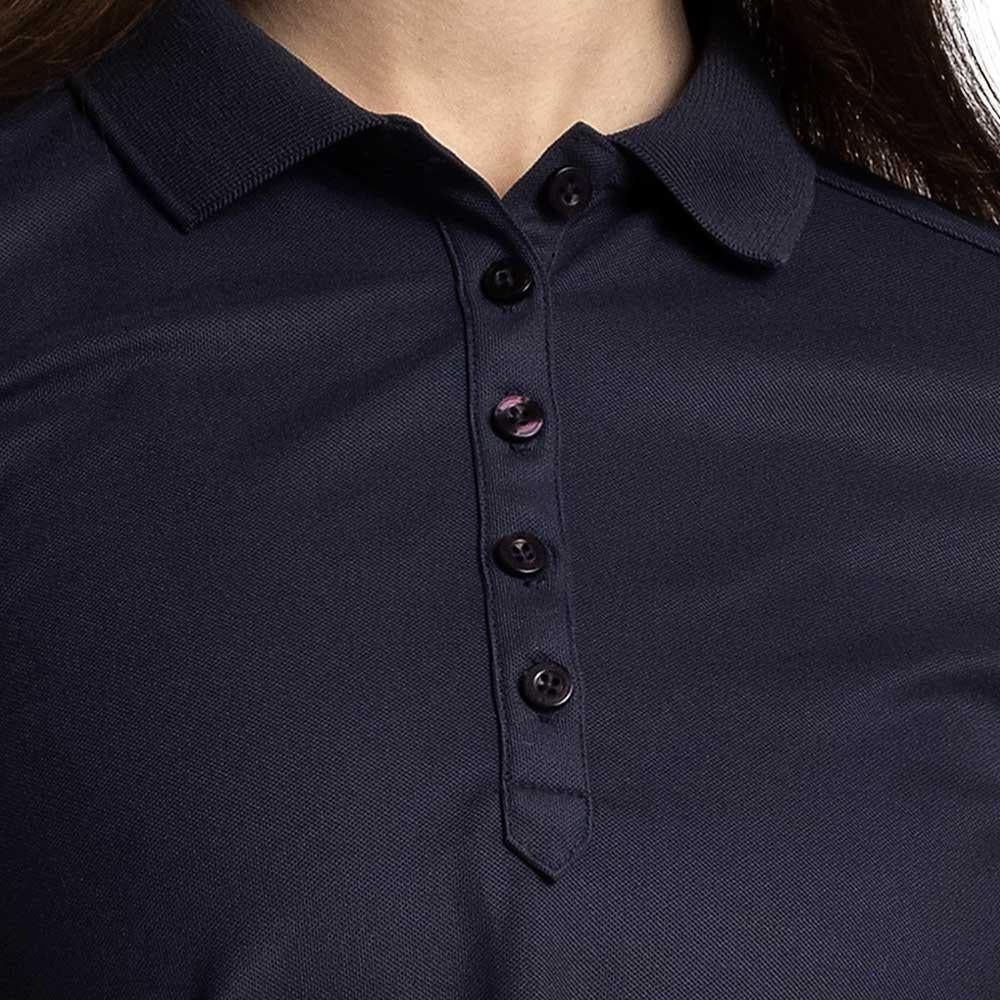 Cross Amy Poloshirt navy Damen