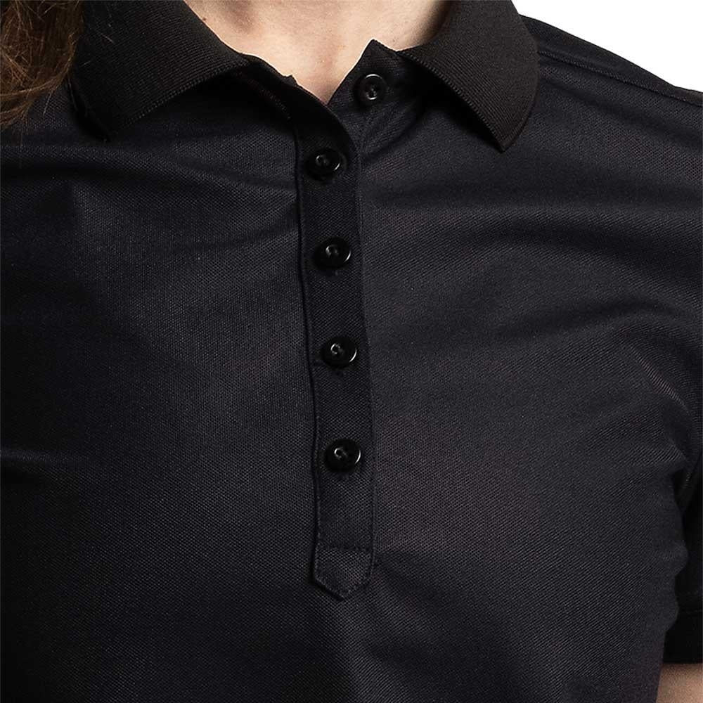 Cross Amy Poloshirt black Damen
