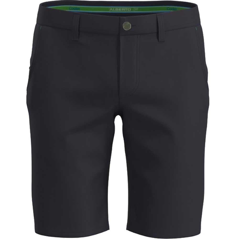 Alberto EARNIE 3xDRY Cooler Herrengolfshorts navy
