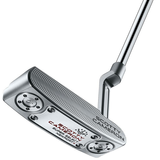 Scotty Cameron Studio Style Newport Plus Putter 2025