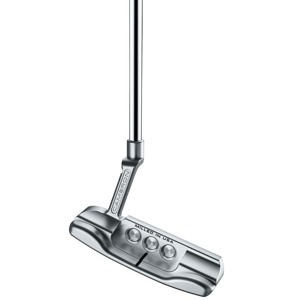Scotty Cameron Studio Style Newport Plus Putter 2025