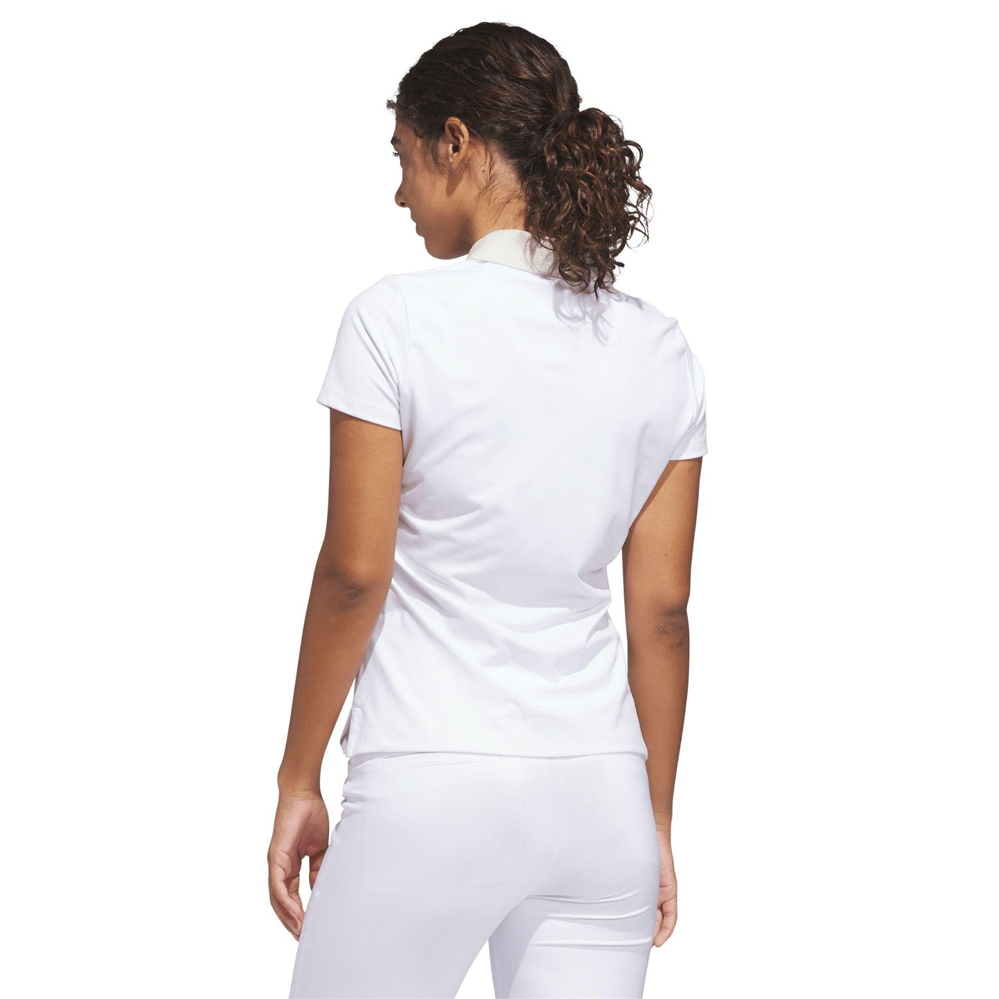 adidas Ultimate365+ Grid Climacool Damenpoloshirt grey