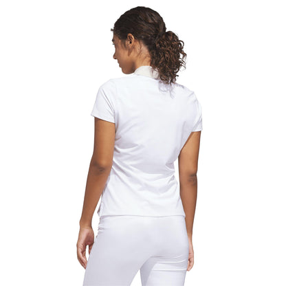 adidas Ultimate365+ Grid Climacool Damenpoloshirt grey