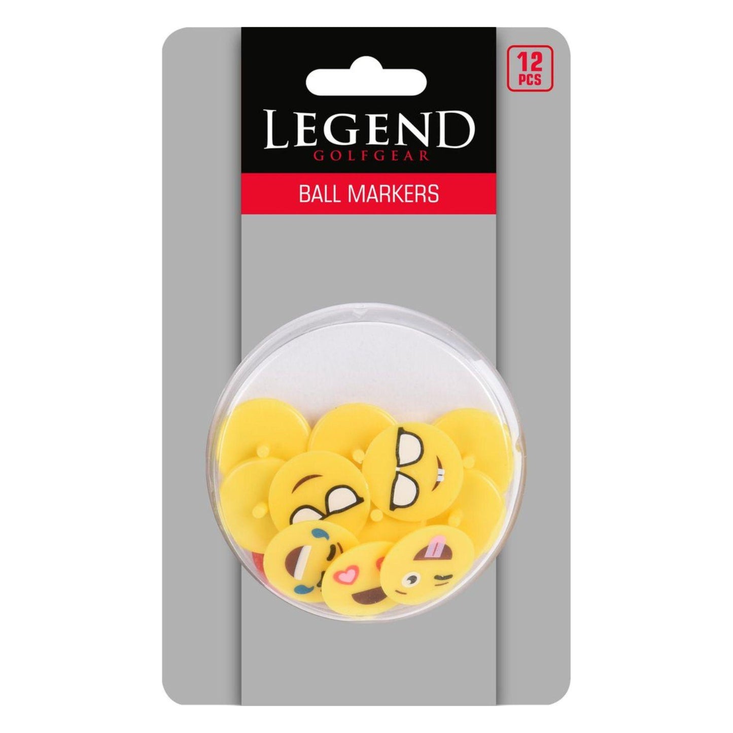 Legend Ball Marker Emoji