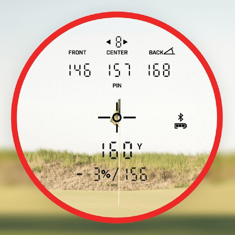 Bushnell Tour Hybrid Entfernungsmesser