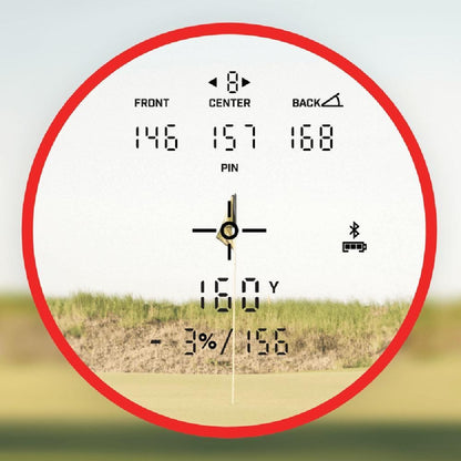 Bushnell Tour Hybrid Entfernungsmesser