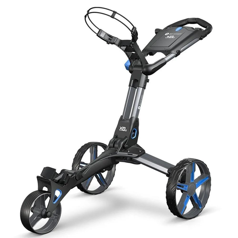 MotoCaddy QB2 Push Trolley