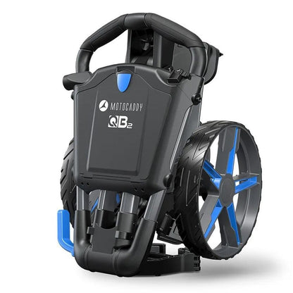 MotoCaddy QB2 Push Trolley