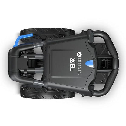 MotoCaddy QB2 Push Trolley