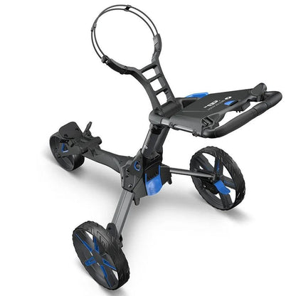 MotoCaddy QB2 Push Trolley