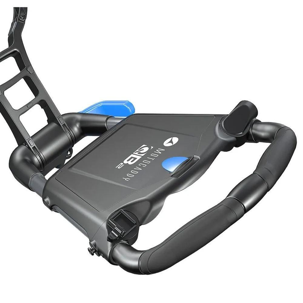 MotoCaddy QB2 Push Trolley