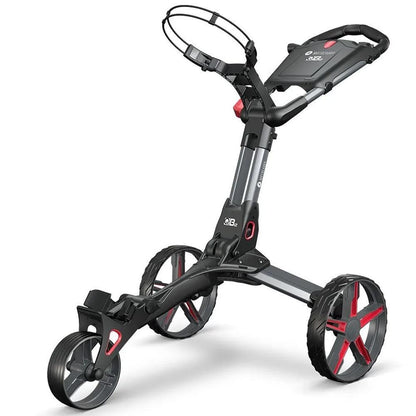 MotoCaddy QB2 Push Trolley