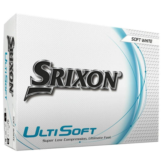 Srixon UltiSoft Golfbälle 2025