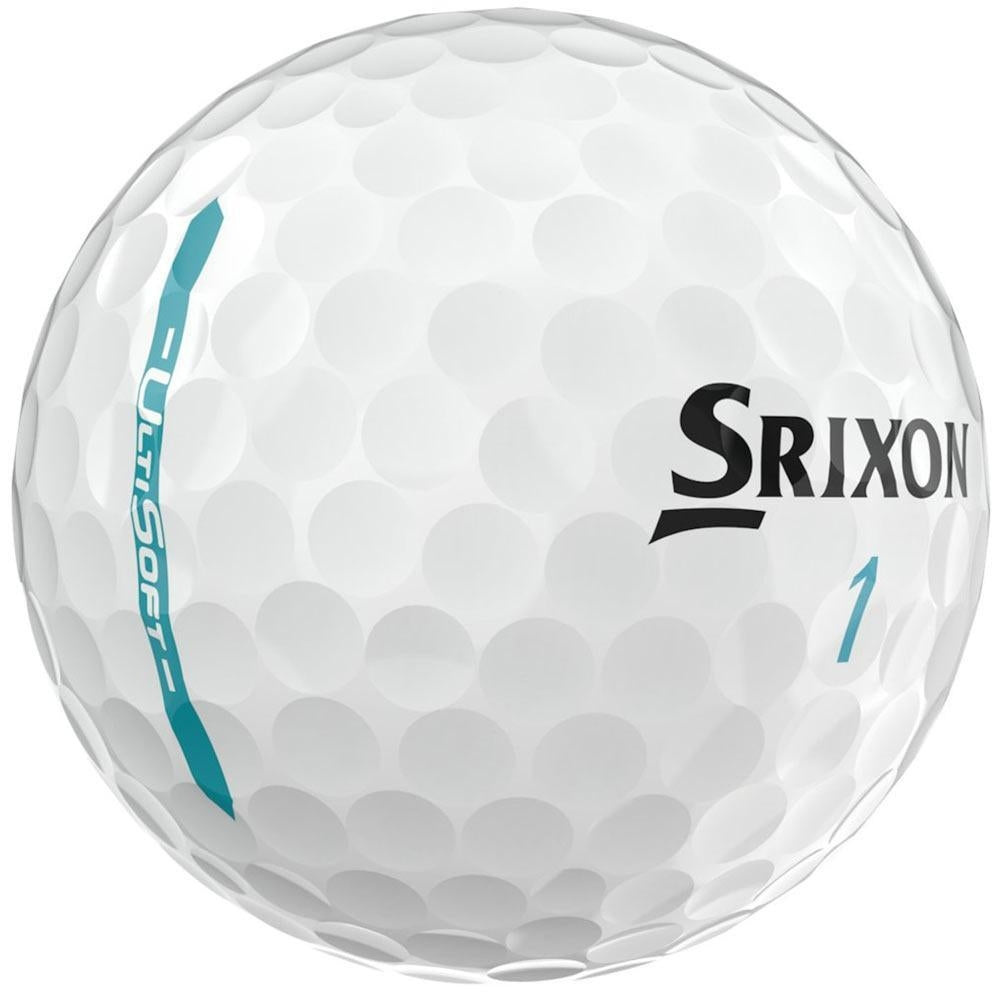 Srixon UltiSoft Golfbälle 2025