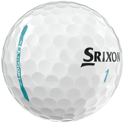 Srixon UltiSoft Golfbälle 2025